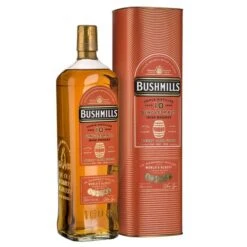 Bushmills - 10 Year Old Sherry Cask Finish 1l Bushmills 10 Year Old Sherry Cask Finish 1l