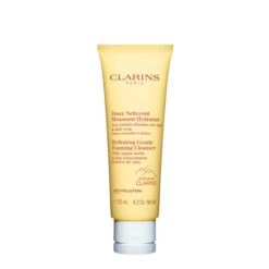 Clarins - Hydrating Gentle Foaming Cleanser 125ml Clarins Hydrating Gentle Foaming Cleanser 125ml