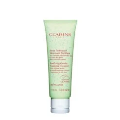 Clarins - Purifying Gentle Foaming Cleanser 125ml Clarins Purifying Gentle Foaming Cleanser 125ml