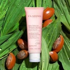 Clarins - Soothing Gentle Foaming Cleanser 125ml Clarins Soothing Gentle Foaming Cleanser 125ml 8 Clarins - Soothing Gentle Foaming Cleanser 125ml Clarins Soothing Gentle Foaming Cleanser 125ml -Liquor Magasin 4799991 3 en GB