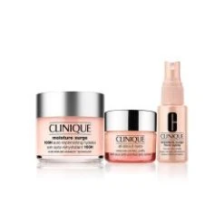 Clinique - Ultra Hydration Travel Set 125ml + 30ml + 15ml Clinique Ultra Hydration Travel Set 125ml + 30ml + 15ml -Liquor Magasin 4800003 3 en GB