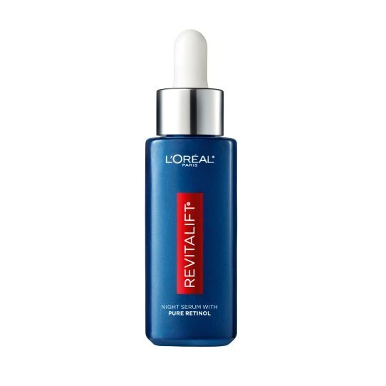 L’Oréal Paris L'Oréal Paris - Revitalift Derm Intensives Night Serum 0.3 Percent Pure Retinol 30ml L'Oréal Paris Revitalift Derm Intensives Night Serum 0.3 Percent Pure Retinol 30ml 3 L’Oréal Paris L'Oréal Paris - Revitalift Derm Intensives Night Serum 0.3 Percent Pure Retinol 30ml L'Oréal Paris Revitalift Derm Intensives Night Serum 0.3 Percent Pure Retinol 30ml