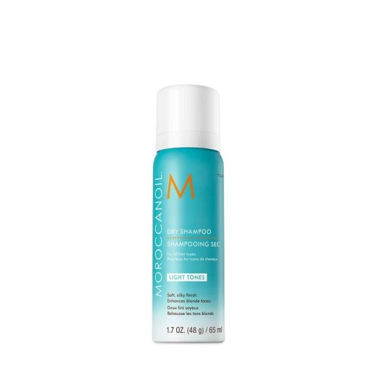 Moroccanoil - Dry Shampoo Light Tones 65ml Moroccanoil Dry Shampoo Light Tones 65ml 3 Moroccanoil - Dry Shampoo Light Tones 65ml Moroccanoil Dry Shampoo Light Tones 65ml