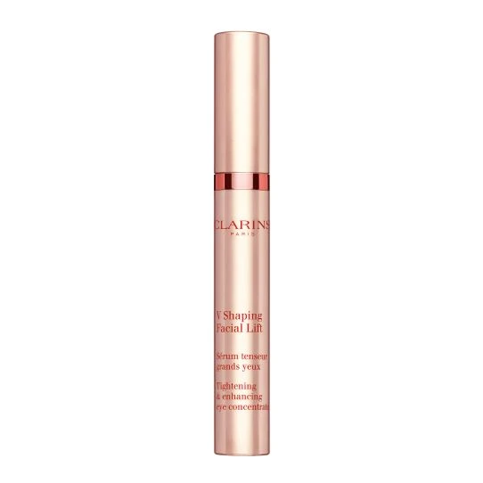 Clarins - V Shaping Facial Lift Tightening & Anti-puffiness Eye Concentrate 15ml Clarins V Shaping Facial Lift Tightening & Anti-puffiness Eye Concentrate 15ml 3 Clarins - V Shaping Facial Lift Tightening & Anti-puffiness Eye Concentrate 15ml Clarins V Shaping Facial Lift Tightening & Anti-puffiness Eye Concentrate 15ml