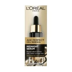 L’Oréal Paris L'Oréal Paris - Age Perfect Cell Renew Midnight Serum 30ml L'Oréal Paris Age Perfect Cell Renew Midnight Serum 30ml 10 L’Oréal Paris L'Oréal Paris - Age Perfect Cell Renew Midnight Serum 30ml L'Oréal Paris Age Perfect Cell Renew Midnight Serum 30ml -Liquor Magasin 4996089 4 en GB