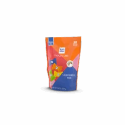 Ritter Sport - Choco Cubes Mix Pouch 397g Ritter Sport Choco Cubes Mix Pouch 397g