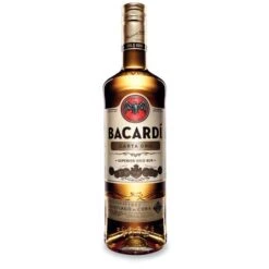 Bacardi - Carta Oro 1l Bacardi Carta Oro 1l