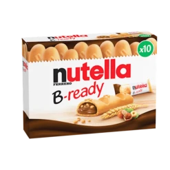 Nutella - B Ready T10 220g Nutella B Ready T10 220g