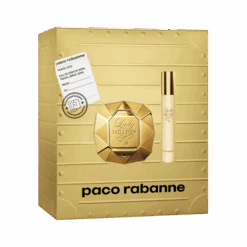 Paco Rabanne - Lady Million Set 80ml + 20ml Eau De Parfum Spray Paco Rabanne Lady Million Set 80ml + 20ml Eau De Parfum Spray