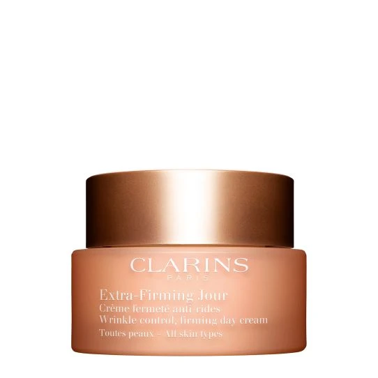 Clarins - Extra Firming Wrinkle Control Firming Day All Skin Types 50ml Clarins Extra Firming Wrinkle Control Firming Day All Skin Types 50ml 3 Clarins - Extra Firming Wrinkle Control Firming Day All Skin Types 50ml Clarins Extra Firming Wrinkle Control Firming Day All Skin Types 50ml