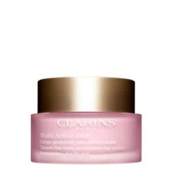 Clarins - Multi Active Day Cream Dry Skin 50ml Clarins Multi Active Day Cream Dry Skin 50ml
