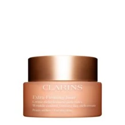 Clarins - Extra Firming Wrinkle Control Firming Day Cream Dry Skin 50ml Clarins Extra Firming Wrinkle Control Firming Day Cream Dry Skin 50ml