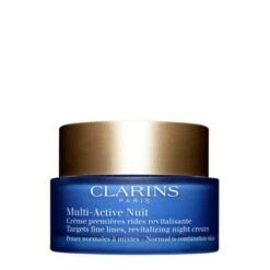 Clarins - Multi Active Night Comfort Cream 50ml Clarins Multi Active Night Comfort Cream 50ml