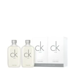 Calvin Klein - Ck One Set 2x100ml Eau De Toilette Spray Calvin Klein Ck One Set 2x100ml Eau De Toilette Spray
