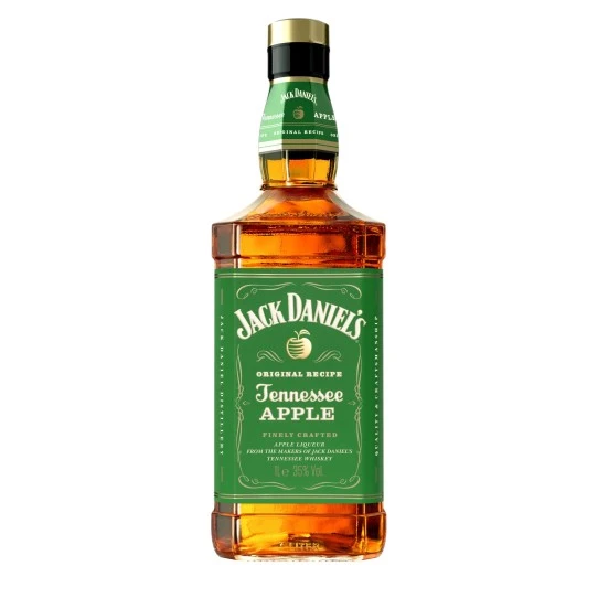 Jack Daniel's - Apple 1l Jack Daniel's Apple 1l 3 Jack Daniel's - Apple 1l Jack Daniel's Apple 1l