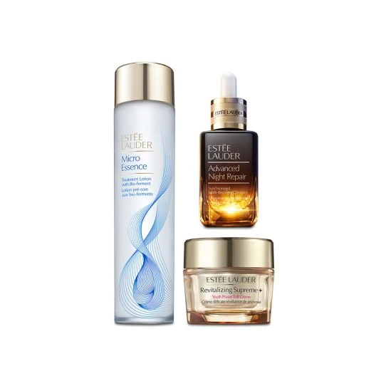 Estee Lauder Estée Lauder - Advanced Night Repair Essentials Set 50ml + 75ml + 200ml Estée Lauder Advanced Night Repair Essentials Set 50ml + 75ml + 200ml 3 Estee Lauder Estée Lauder - Advanced Night Repair Essentials Set 50ml + 75ml + 200ml Estée Lauder Advanced Night Repair Essentials Set 50ml + 75ml + 200ml