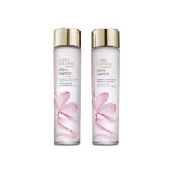 Estee Lauder Estée Lauder - Micro Essence Treatment Lotion Fresh With Sakura Ferment Duo Set 2x200ml Estée Lauder Micro Essence Treatment Lotion Fresh With Sakura Ferment Duo Set 2x200ml