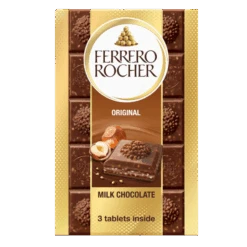 Ferrero - Rocher Tablets Classic 270g Ferrero Rocher Tablets Classic 270g