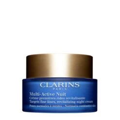 Clarins - Multi Active Night Cream Light 50ml Clarins Multi Active Night Cream Light 50ml
