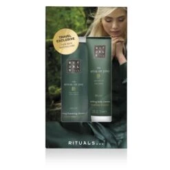 Rituals - Mini Travel Set Jing 2022 50ml + 70ml Rituals Mini Travel Set Jing 2022 50ml + 70ml
