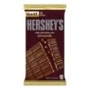 Hershey's - Milk Almond Giant Bar 208g Hershey's Milk Almond Giant Bar 208g