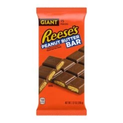 Reese's - Giant Bar 208g Reese's Giant Bar 208g