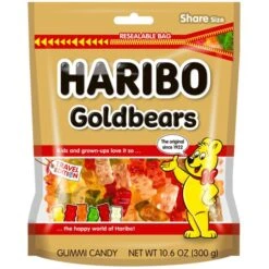 Haribo - Goldbears 300g Haribo Goldbears 300g