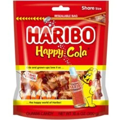 Haribo - Haribo Happy-cola 300g Haribo Haribo Happy-cola 300g