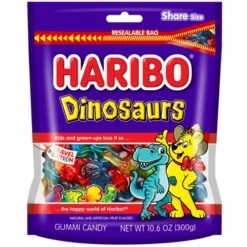 Haribo - Haribo Dinosaurs 300g Haribo Haribo Dinosaurs 300g