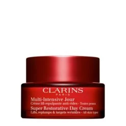 Clarins - Super Restorative Day Cream All Skin Types 50ml Clarins Super Restorative Day Cream All Skin Types 50ml