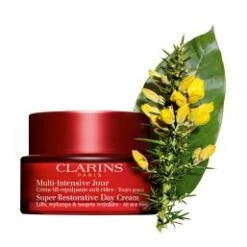 Clarins - Super Restorative Day Cream All Skin Types 50ml Clarins Super Restorative Day Cream All Skin Types 50ml -Liquor Magasin 5250261 3 en GB