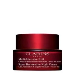 Clarins - Super Restorative Night Very Dry Skin 50ml Clarins Super Restorative Night Very Dry Skin 50ml
