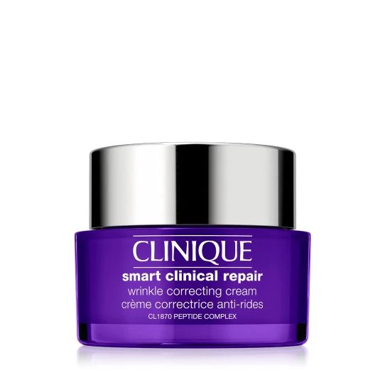 Clinique - Clinique Smart Clinical Repair™ Wrinkle Correcting Cream 50ml Clinique Clinique Smart Clinical Repair™ Wrinkle Correcting Cream 50ml 3 Clinique - Clinique Smart Clinical Repair™ Wrinkle Correcting Cream 50ml Clinique Clinique Smart Clinical Repair™ Wrinkle Correcting Cream 50ml