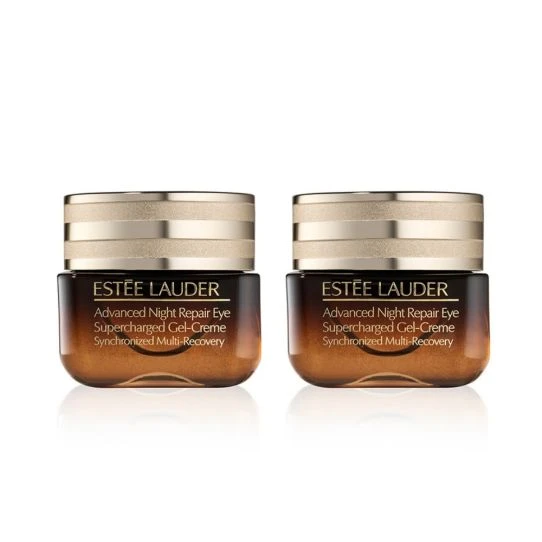 Estee Lauder Estée Lauder - Advanced Night Repair Eye Supercharged Gel-creme Duo Set 2x15ml Estée Lauder Advanced Night Repair Eye Supercharged Gel-creme Duo Set 2x15ml 3 Estee Lauder Estée Lauder - Advanced Night Repair Eye Supercharged Gel-creme Duo Set 2x15ml Estée Lauder Advanced Night Repair Eye Supercharged Gel-creme Duo Set 2x15ml