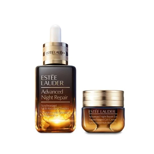 Estee Lauder Estée Lauder - Advanced Night Repair Face Serum And Eye Supercharged Gel-creme Set 50ml + 15ml Estée Lauder Advanced Night Repair Face Serum And Eye Supercharged Gel-creme Set 50ml + 15ml 3 Estee Lauder Estée Lauder - Advanced Night Repair Face Serum And Eye Supercharged Gel-creme Set 50ml + 15ml Estée Lauder Advanced Night Repair Face Serum And Eye Supercharged Gel-creme Set 50ml + 15ml