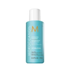 Moroccanoil - Moroccanoil Hydrating Shampoo Travel Size 70ml Moroccanoil Moroccanoil Hydrating Shampoo Travel Size 70ml