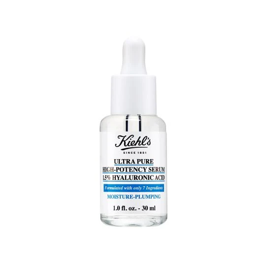 Kiehl's - Ultra Pure High-potency 1.5% Hyaluronic Acid Serum Set 30ml Kiehl's Ultra Pure High-potency 1.5% Hyaluronic Acid Serum Set 30ml 3 Kiehl's - Ultra Pure High-potency 1.5% Hyaluronic Acid Serum Set 30ml Kiehl's Ultra Pure High-potency 1.5% Hyaluronic Acid Serum Set 30ml
