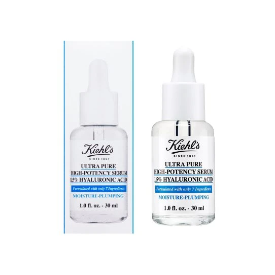 Kiehl's - Ultra Pure High-potency 1.5% Hyaluronic Acid Serum Set 30ml Kiehl's Ultra Pure High-potency 1.5% Hyaluronic Acid Serum Set 30ml 6 Kiehl's - Ultra Pure High-potency 1.5% Hyaluronic Acid Serum Set 30ml Kiehl's Ultra Pure High-potency 1.5% Hyaluronic Acid Serum Set 30ml – Image 4