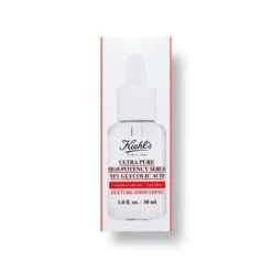 Kiehl's - Ultra Pure High-potency 9.8% Glycolic Acid Serum 30ml Kiehl's Ultra Pure High-potency 9.8% Glycolic Acid Serum 30ml