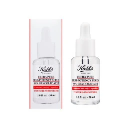 Kiehl's - Ultra Pure High-potency 9.8% Glycolic Acid Serum 30ml Kiehl's Ultra Pure High-potency 9.8% Glycolic Acid Serum 30ml 5 Kiehl's - Ultra Pure High-potency 9.8% Glycolic Acid Serum 30ml Kiehl's Ultra Pure High-potency 9.8% Glycolic Acid Serum 30ml – Image 3