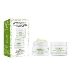 Kiehl's - Creamy Eye Treatment With Avocado Duo Set 2x28ml Kiehl's Creamy Eye Treatment With Avocado Duo Set 2x28ml