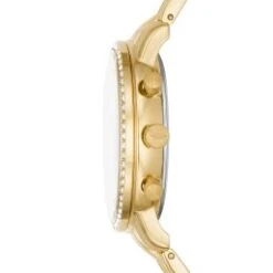 Fossil - Neutra Ld Gold Steel Gold 36 Qc 150 Fossil Neutra Ld Gold Steel Gold 36 Qc 150 -Liquor Magasin 5364979 2 en GB