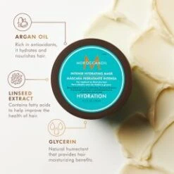 Moroccanoil - Intense Hydrating Mask 75ml Moroccanoil Intense Hydrating Mask 75ml -Liquor Magasin 5415245 3 en GB