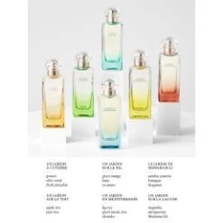 Hermès - Jardins Collection Travel Set 4x15ml Eau De Toilette Spray Hermès Jardins Collection Travel Set 4x15ml Eau De Toilette Spray -Liquor Magasin 5449390 5 en GB