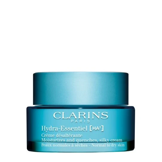 Clarins - Hydra-essentiel Silky Cream Normal To Dry Skin 50ml Clarins Hydra-essentiel Silky Cream Normal To Dry Skin 50ml 3 Clarins - Hydra-essentiel Silky Cream Normal To Dry Skin 50ml Clarins Hydra-essentiel Silky Cream Normal To Dry Skin 50ml