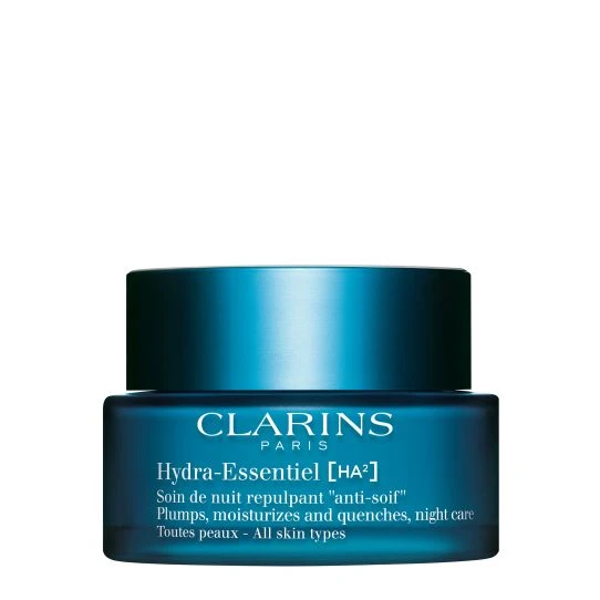 Clarins - Hydra-essentiel Night Cream 50ml Clarins Hydra-essentiel Night Cream 50ml 3 Clarins - Hydra-essentiel Night Cream 50ml Clarins Hydra-essentiel Night Cream 50ml