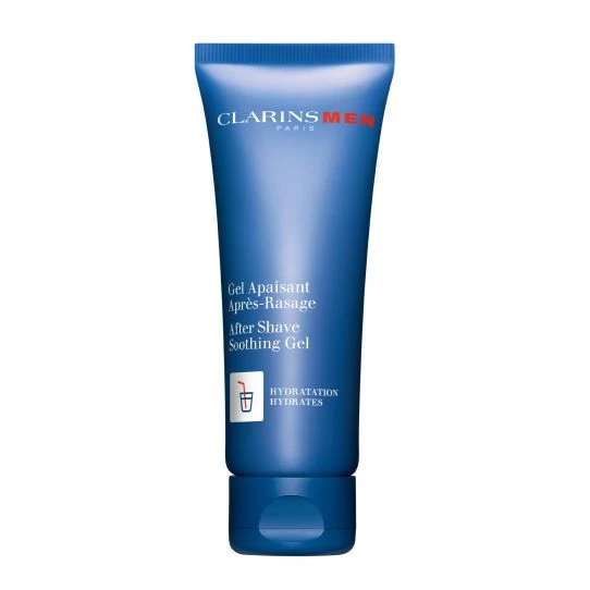 Clarins - Men After Shave Soothing Gel 75ml Clarins Men After Shave Soothing Gel 75ml 3 Clarins - Men After Shave Soothing Gel 75ml Clarins Men After Shave Soothing Gel 75ml