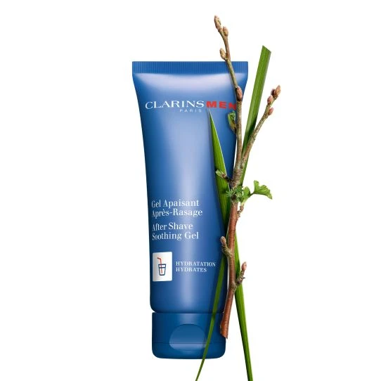 Clarins - Men After Shave Soothing Gel 75ml Clarins Men After Shave Soothing Gel 75ml 4 Clarins - Men After Shave Soothing Gel 75ml Clarins Men After Shave Soothing Gel 75ml – Image 2
