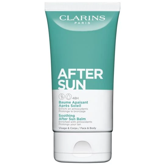Clarins - Soothing After Sun Balm 150ml Clarins Soothing After Sun Balm 150ml 3 Clarins - Soothing After Sun Balm 150ml Clarins Soothing After Sun Balm 150ml