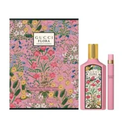 Gucci - Women's Flora Gorgeous Gardenia Spring Gift Set 100ml + 10ml Eau De Parfum Spray Gucci Women'S Flora Gorgeous Gardenia Spring Gift Set 100ml + 10ml Eau De Parfum Spray